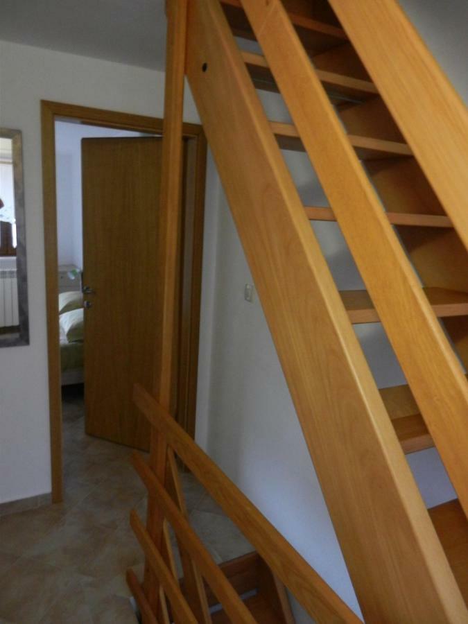 Apartment Vedran - Brsec Old Town Zewnętrze zdjęcie