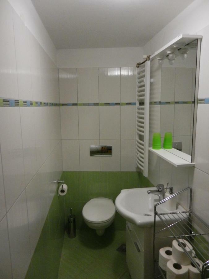 Apartment Vedran - Brsec Old Town Zewnętrze zdjęcie